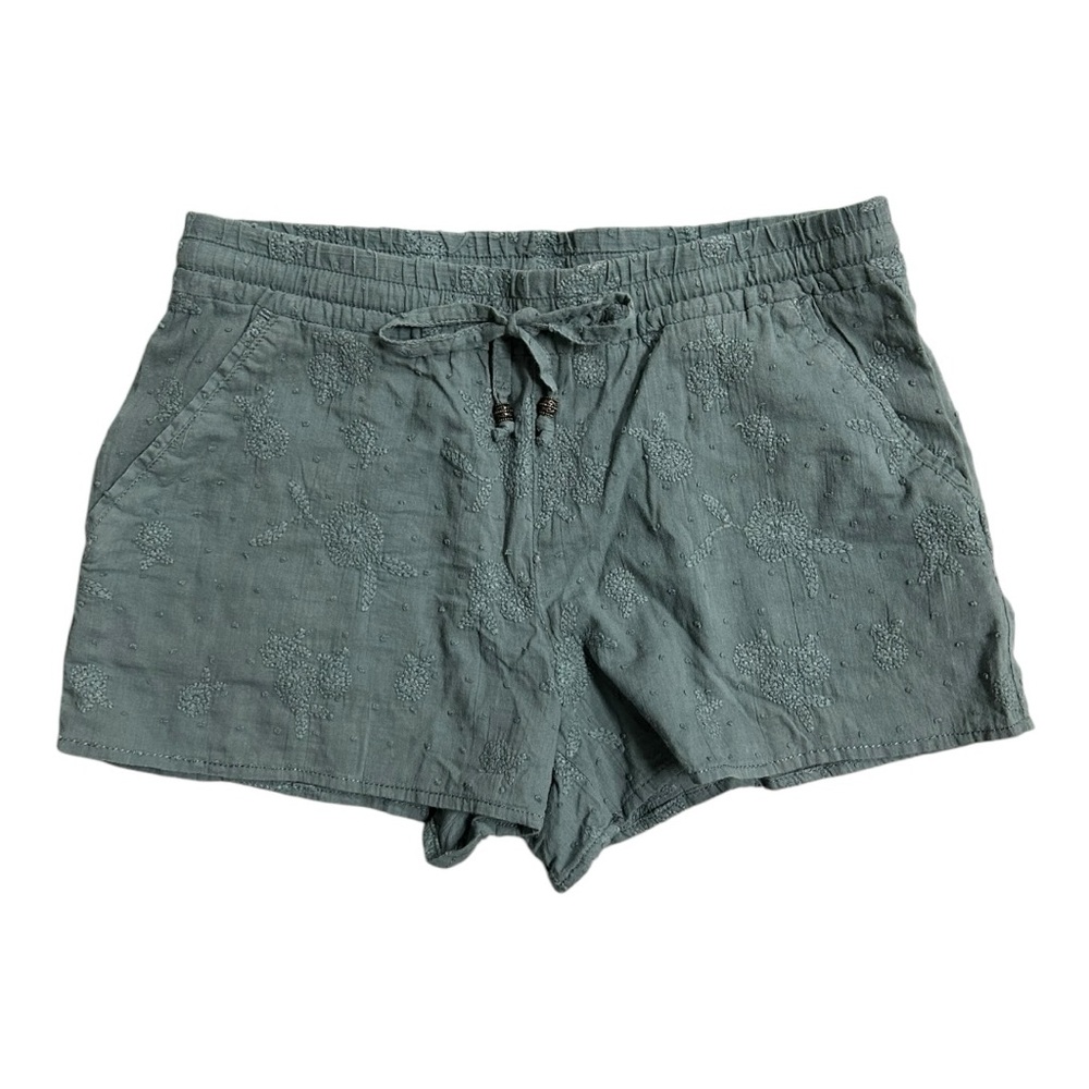 Anthropologie Hei Hei Women’s Dobby Beachcomber High Rise‎ Shorts  Sz XS